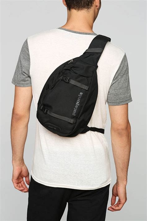 patagonia sling bag for men